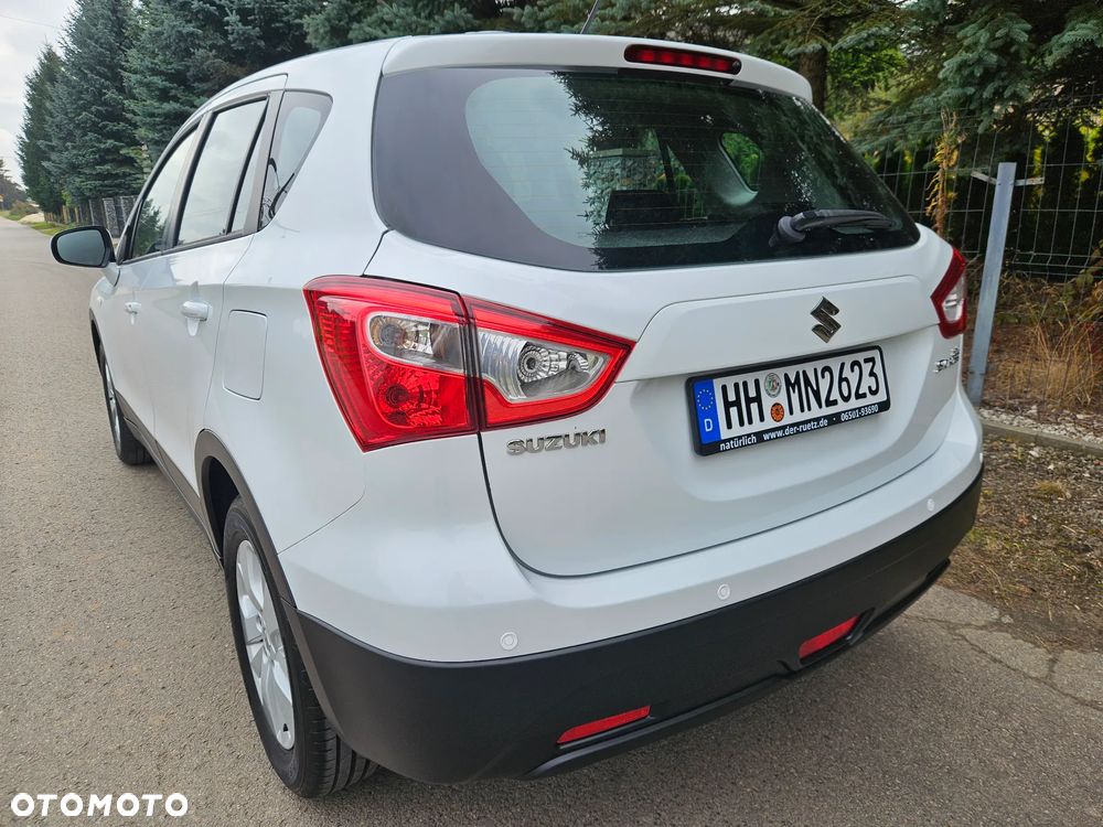 Suzuki SX4 S-Cross 1.6 Elegance - 7
