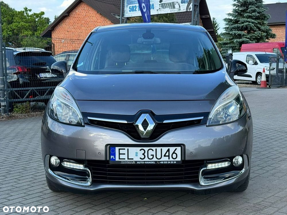 Renault Scenic 1.5 dCi Bose EDition - 16