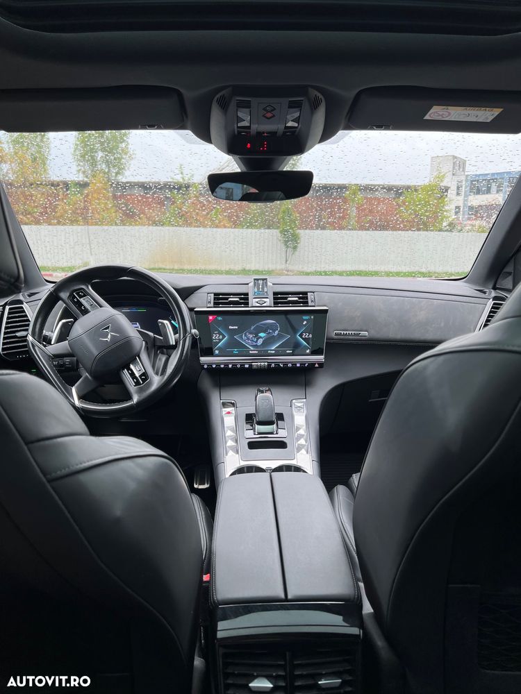 DS Automobiles DS 7 Crossback 1.6 PHeV AWD 300 EAT8 OPERA - 17