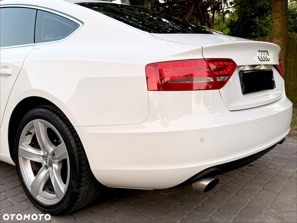 Audi A5 Sportback 2.0 TFSI Quattro - 22