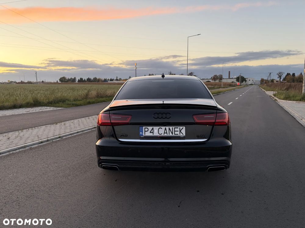 Audi A6 Limousine 3.0 TFSI Quattro S tronic - 6