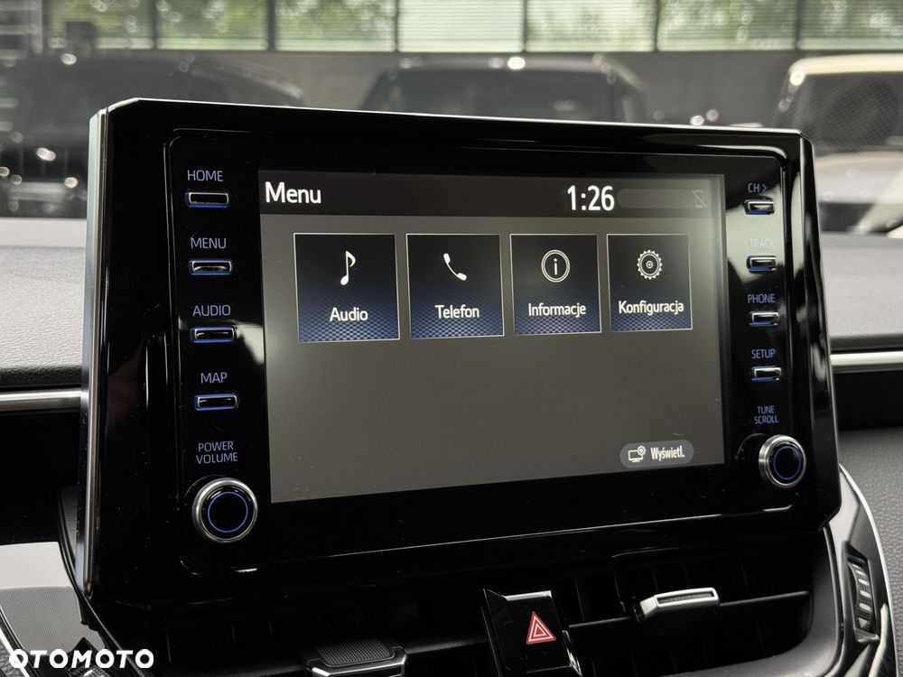 Toyota Corolla 1.8 Hybrid GPF Comfort - 35
