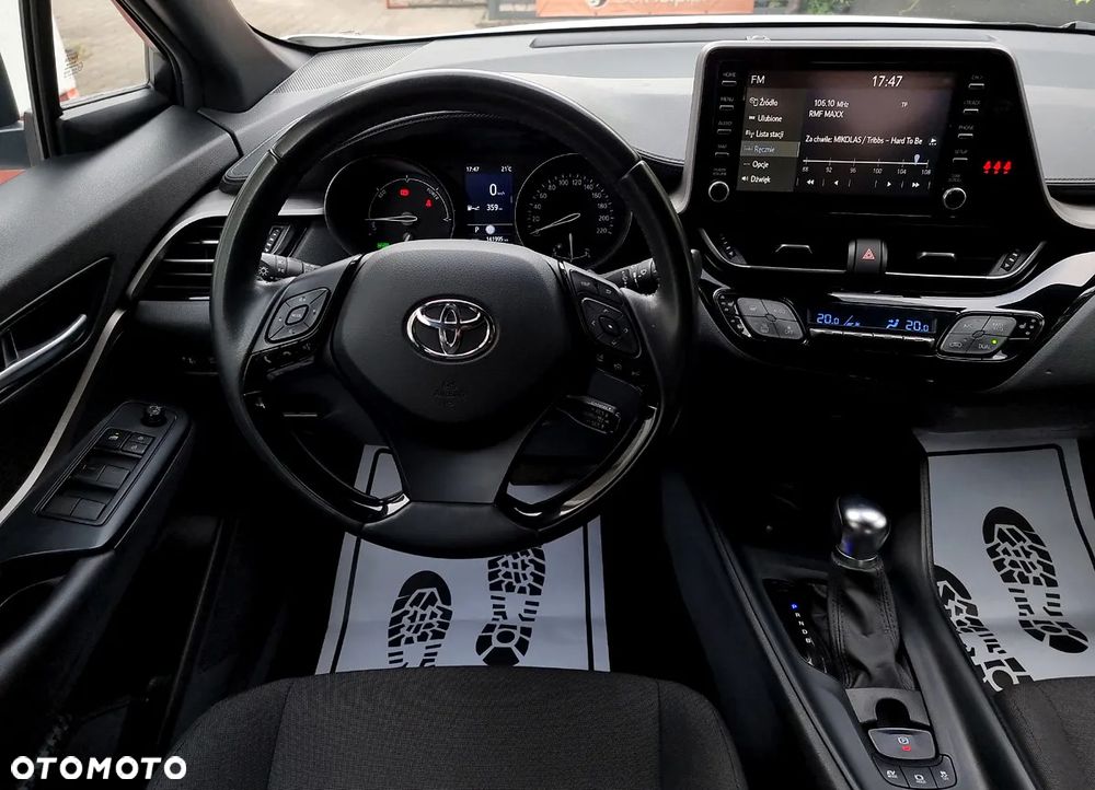 Toyota C-HR 1.8 Hybrid Prestige - 17