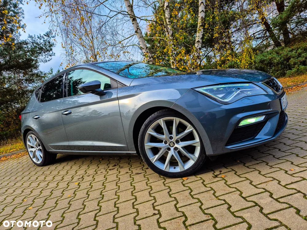Seat Leon 1.8 TSI Start&Stop FR - 11