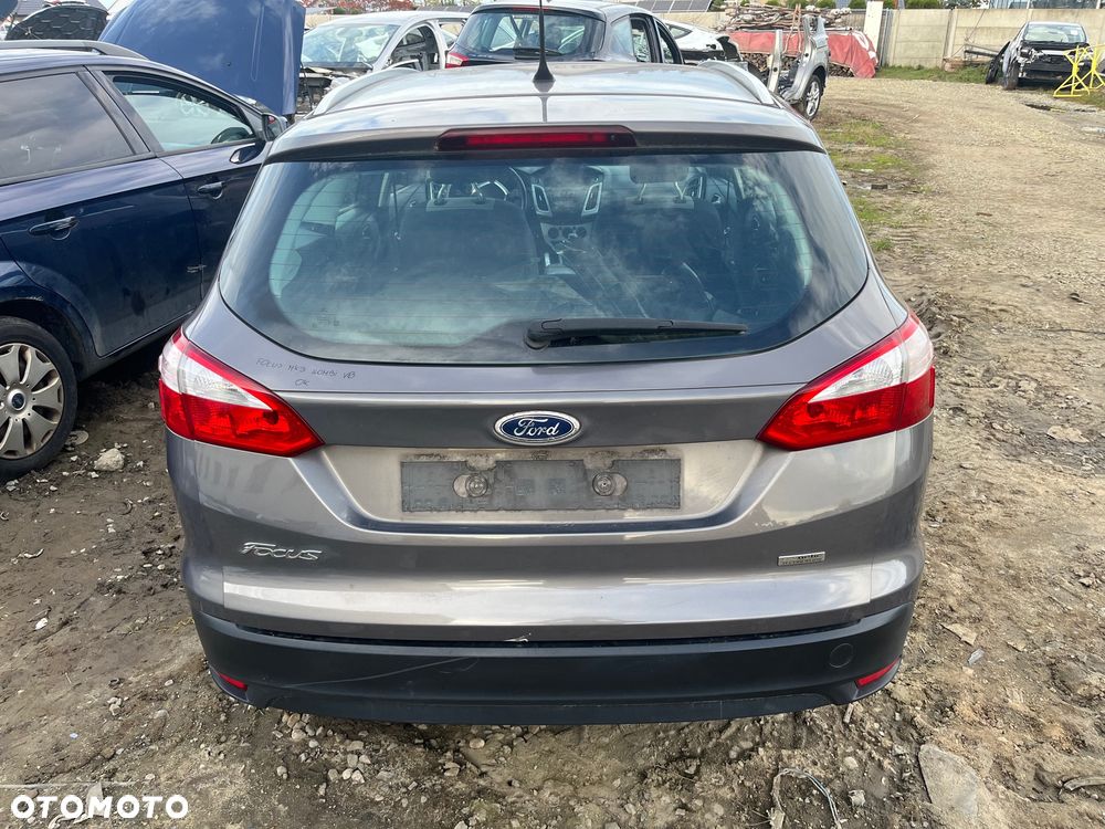 KLAPA BAGAŻNIKA FORD FOCUS MK3 KOMBI VB 10-14 - 1