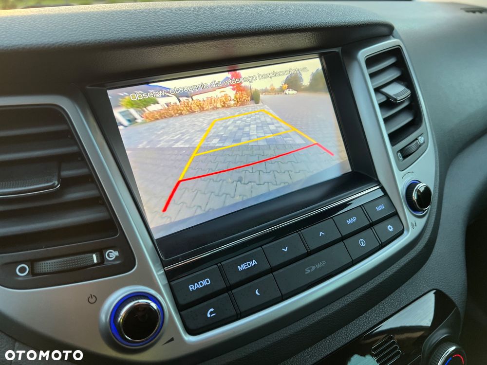 Hyundai Tucson - 34