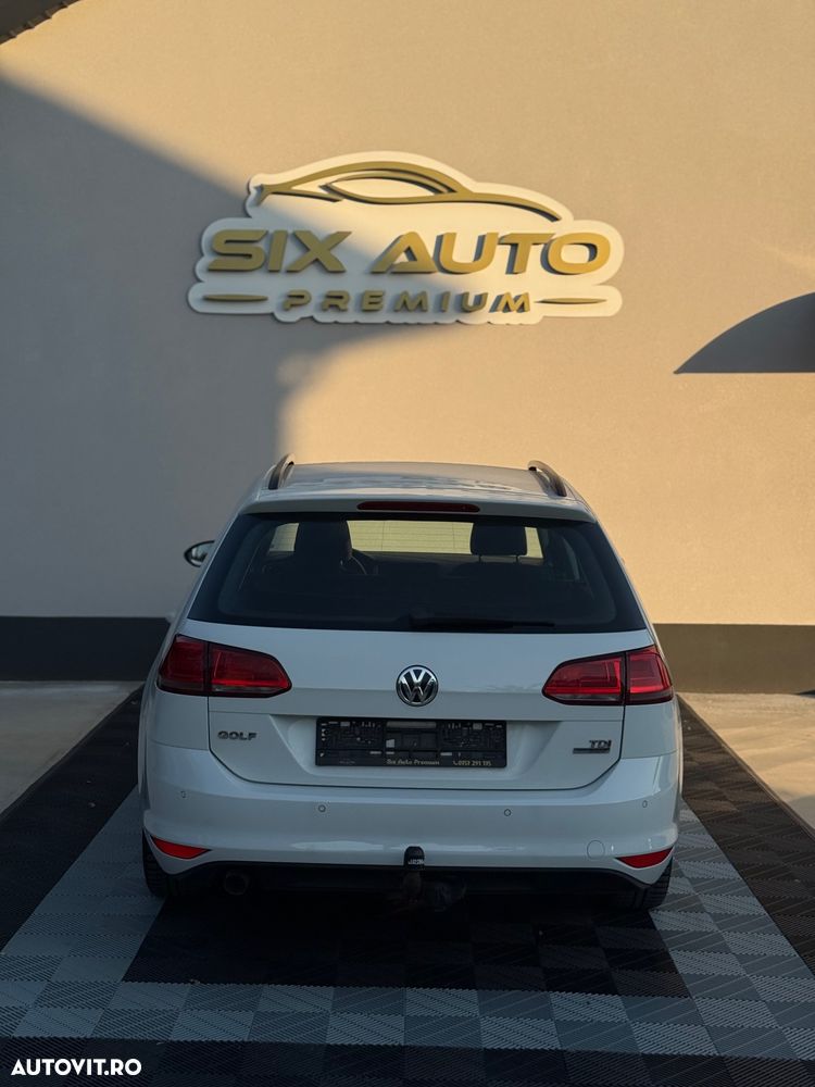 Volkswagen Golf 1.6 TDI BMT Comfortline - 4