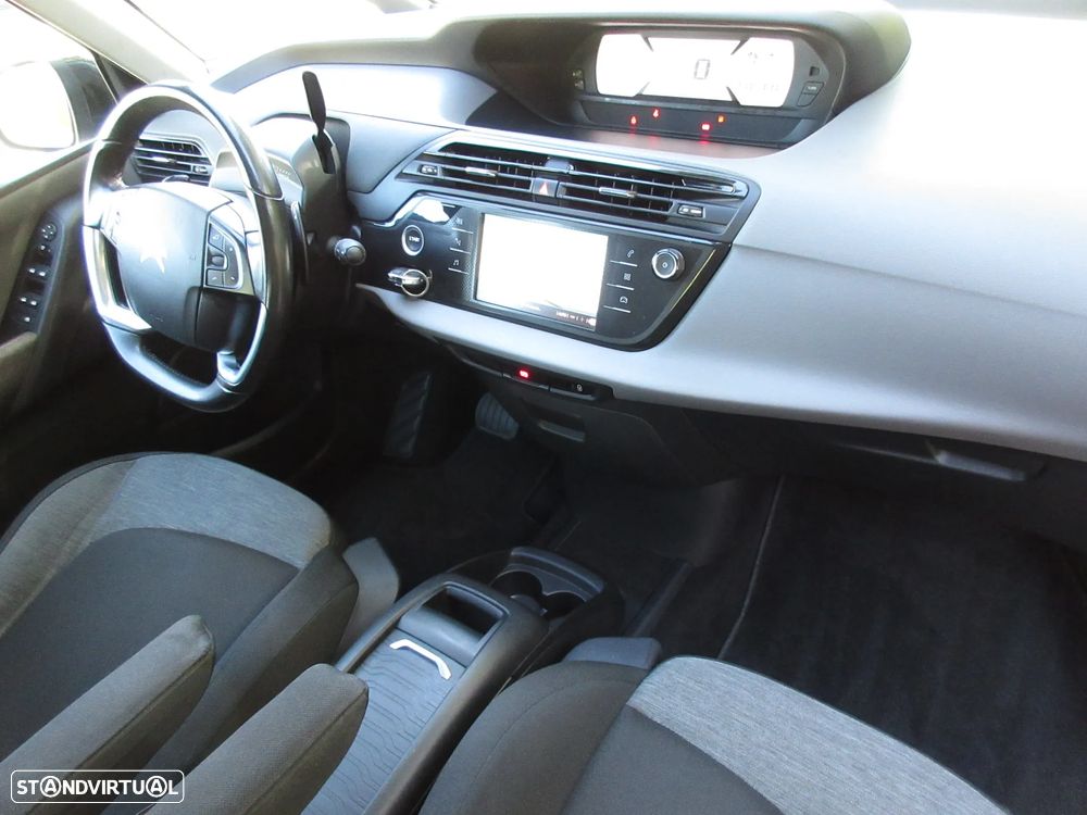 Citroën C4 Picasso BlueHDi 120 EAT6 SHINE - 27