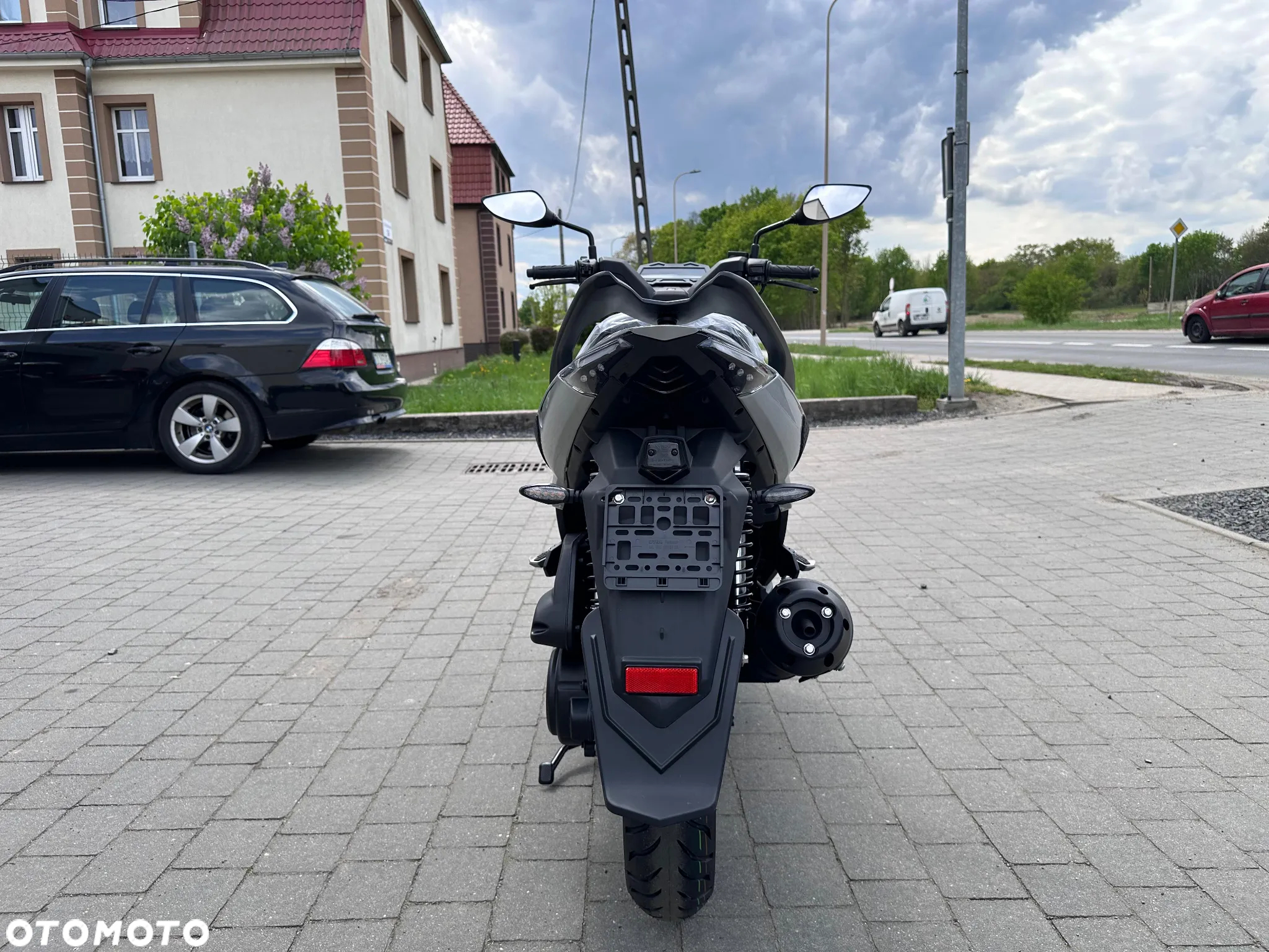 Kymco Super 8 - 20