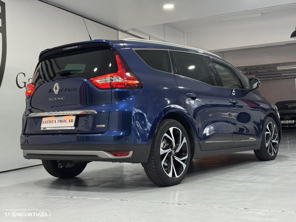Renault Grand Scénic Energy dCi 110 S&S Bose Edition - 17