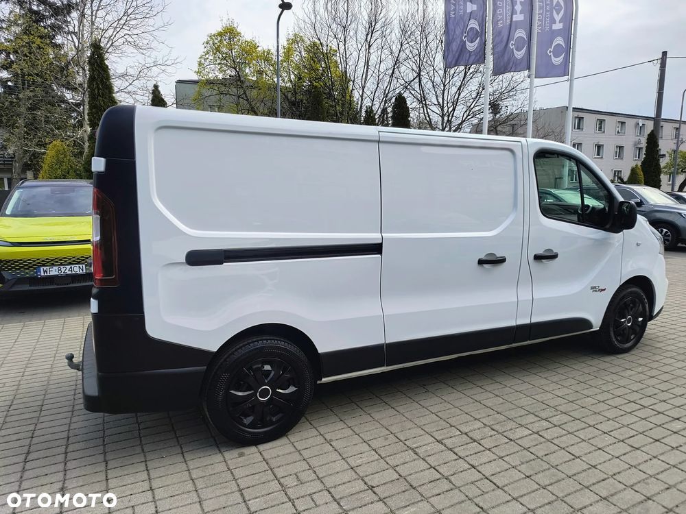 Fiat TALENTO 120KM 1.6 DCI L2H1 NAVI kamera Serwis Gwarancja Vat23% - 7