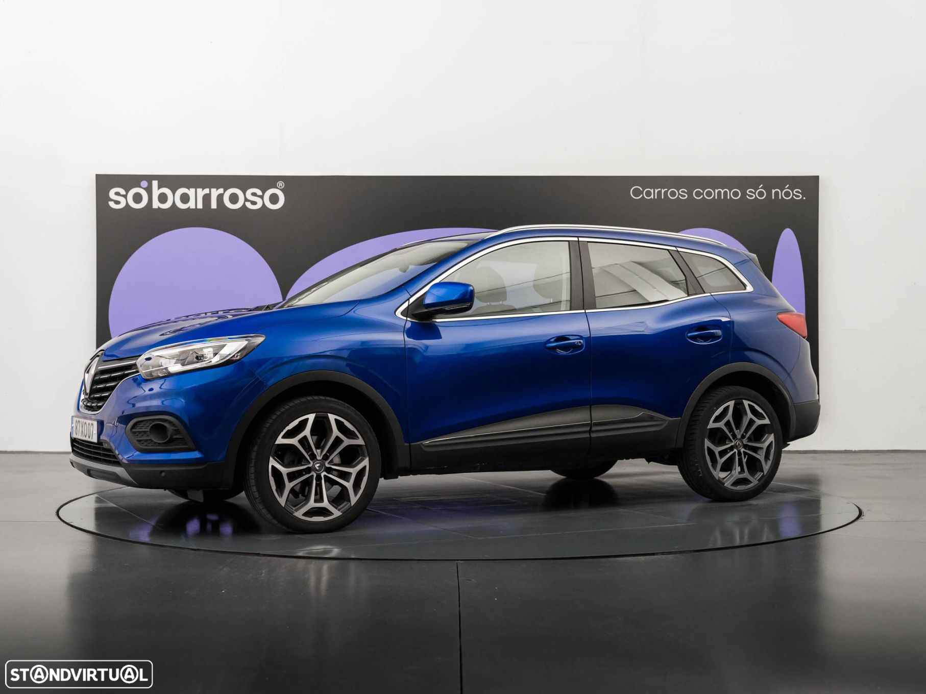 Renault Kadjar 1.3 TCe Intens - 3
