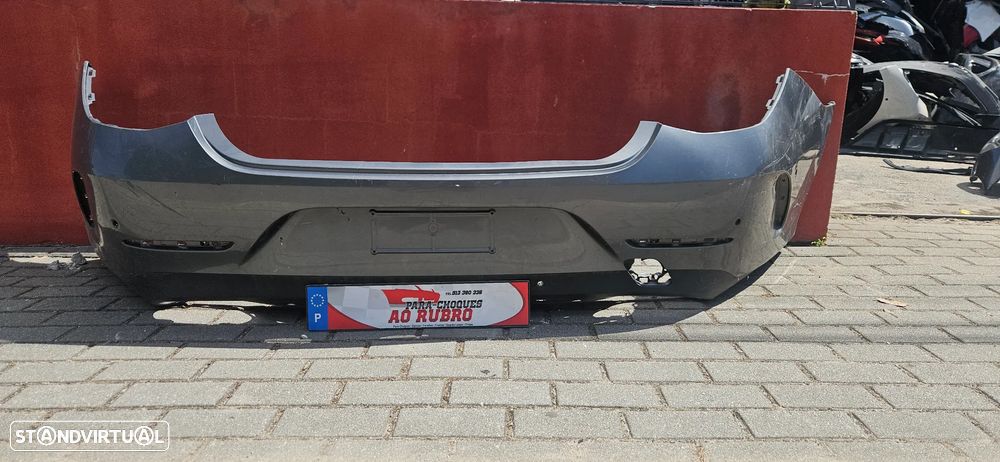 Parachoque mercedes cls amg