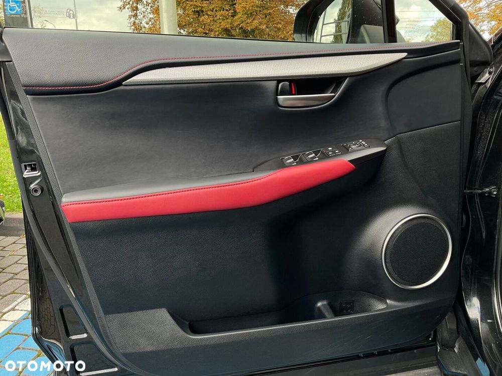 Lexus NX 300h F Sport Edition AWD - 17
