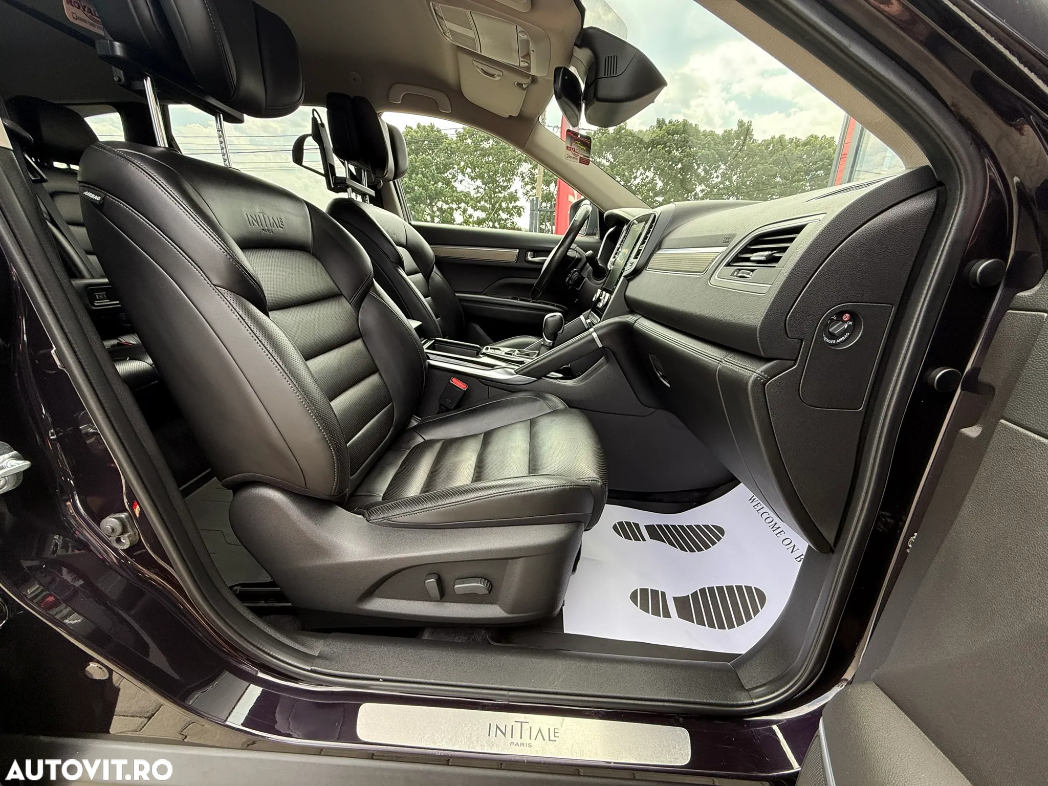 Renault Koleos ENERGY dCi 175 X-tronic 4WD INITIALE PARIS - 16