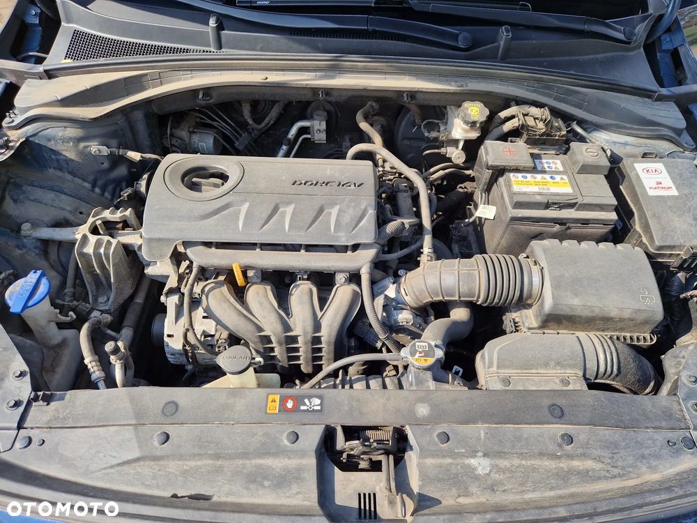 Kia Ceed 1.4 S - 8