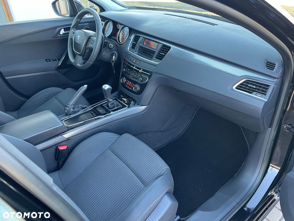 Peugeot 508 - 7