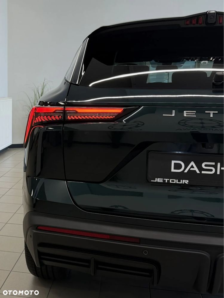 Jetour Dashing - 11
