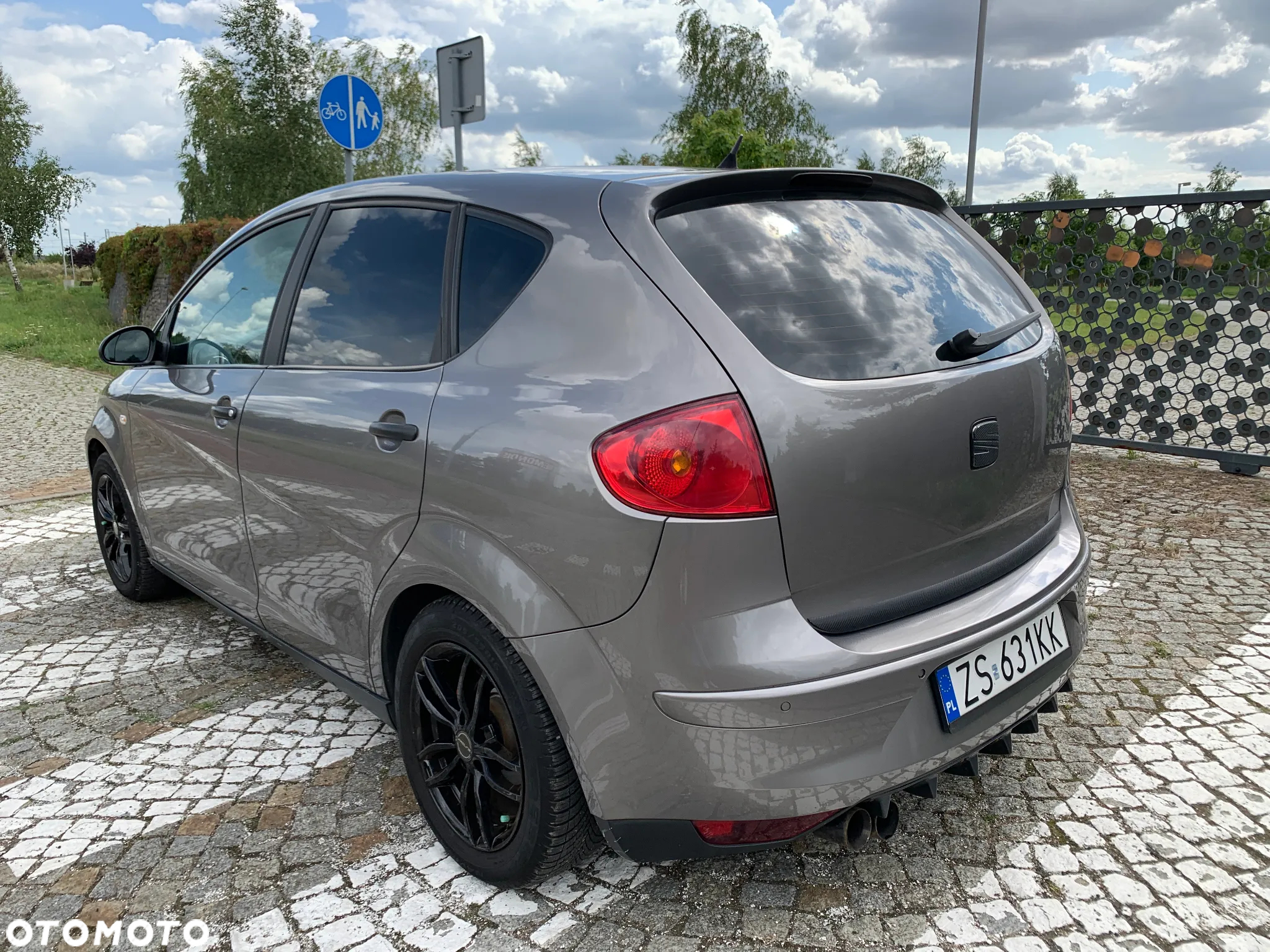 Seat Altea 1.6 Sport Edition - 2