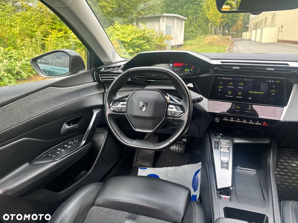 Peugeot 308 1.2 PureTech Allure Pack S&S EAT8 - 34