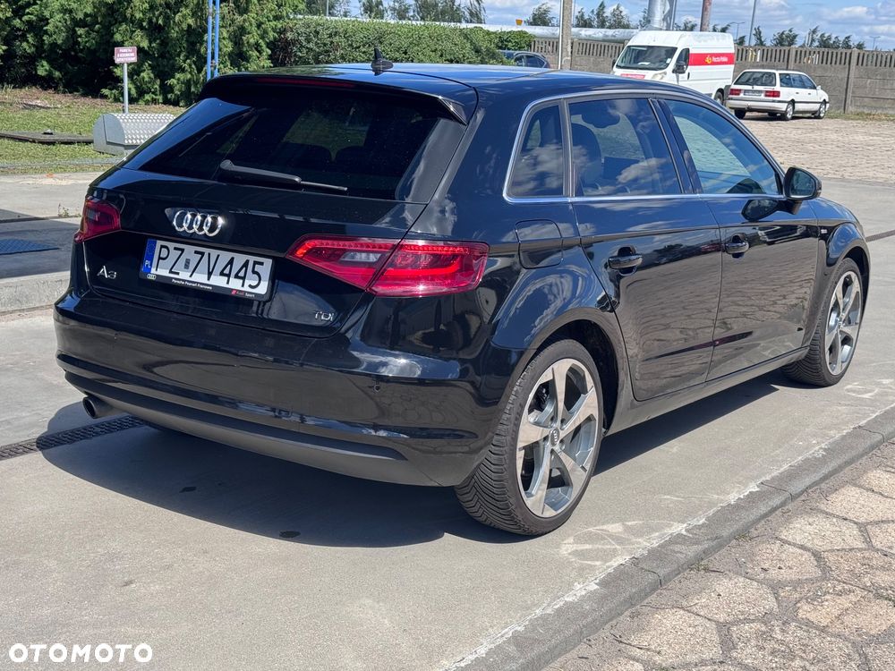 Audi A3 Sportback 1.6 TDI clean diesel Ambiente - 5