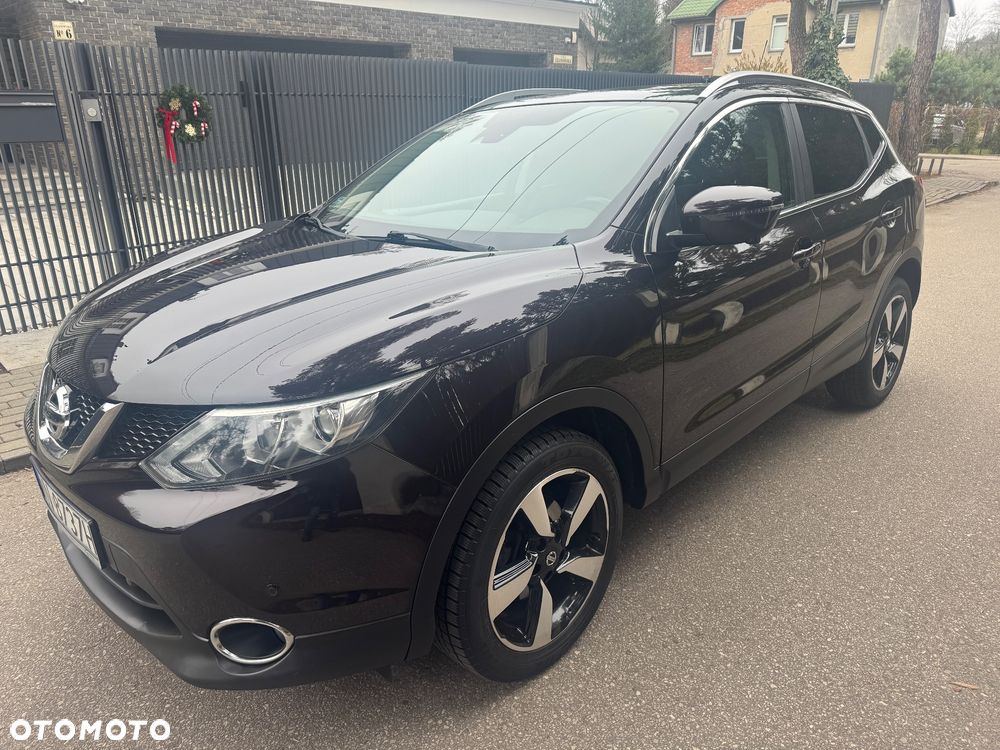 Nissan Qashqai 1.5 dCi DPF acenta - 6