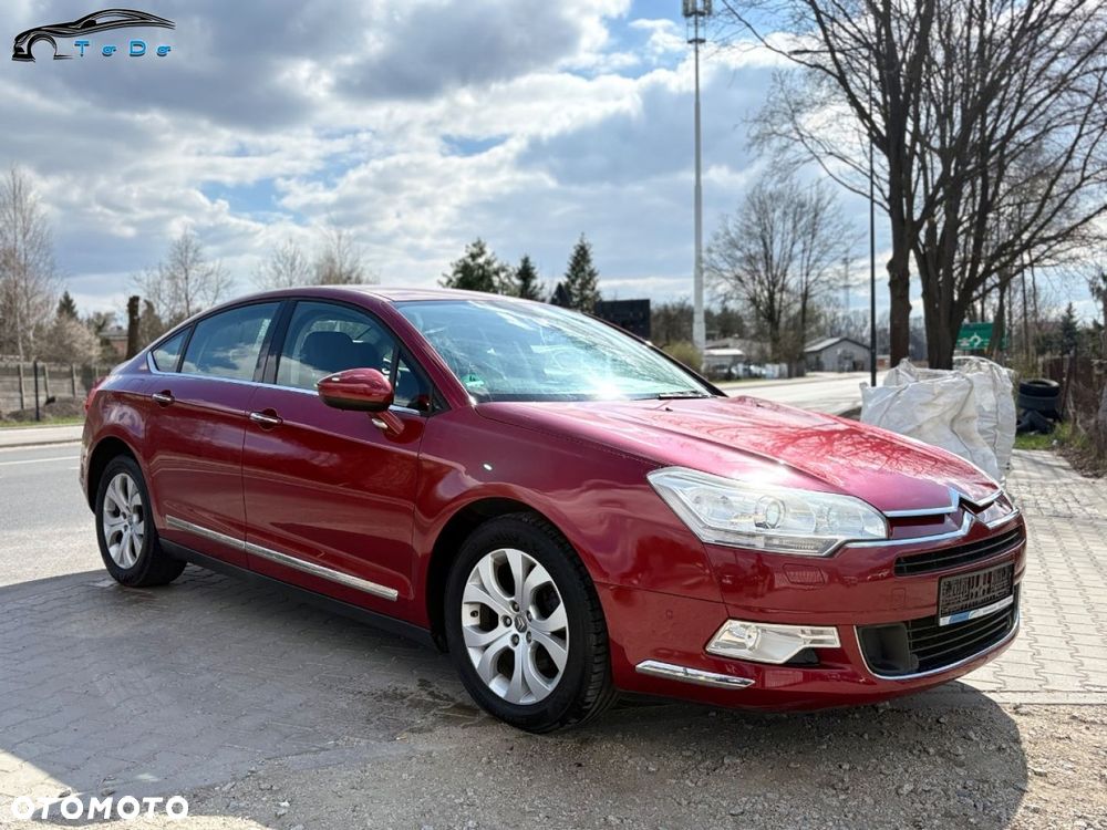 Citroën C5 1.6 THP 16V Exclusive - 8