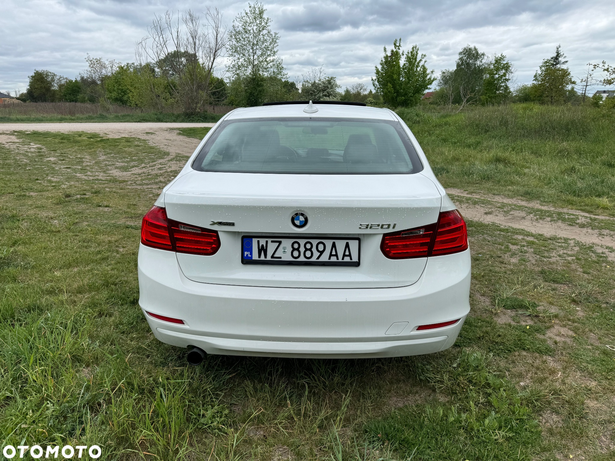 BMW Seria 3 320i GPF xDrive Luxury Line - 5