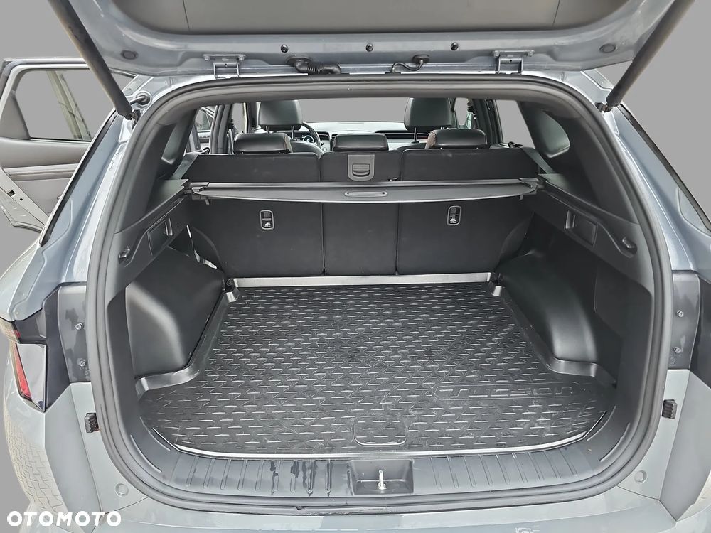 Hyundai Tucson 1.6 T-GDi 48V Platinum N Line 4WD DCT - 21