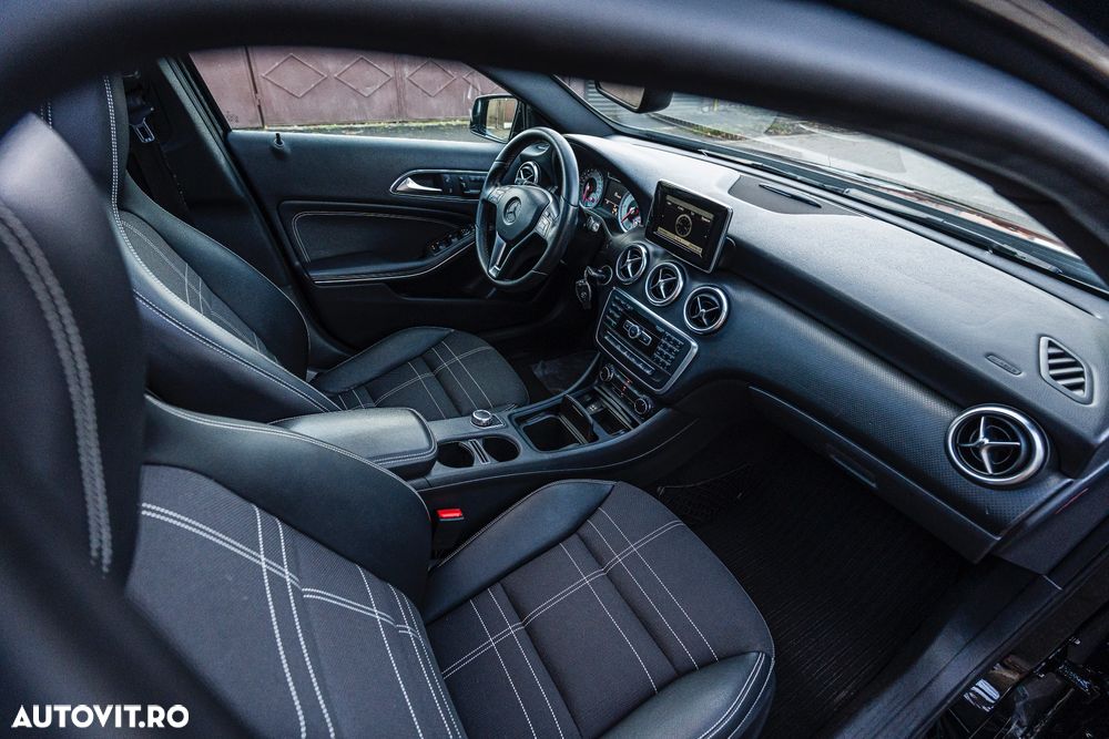 Mercedes-Benz A 180 CDI 7G-DCT AMG Line - 11