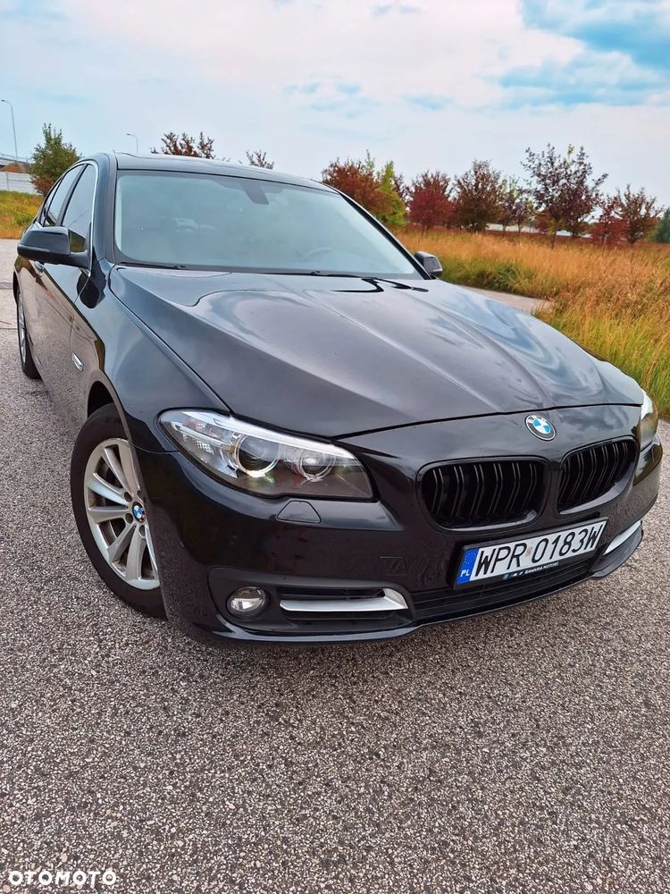 BMW Seria 5 528i Luxury Line - 13