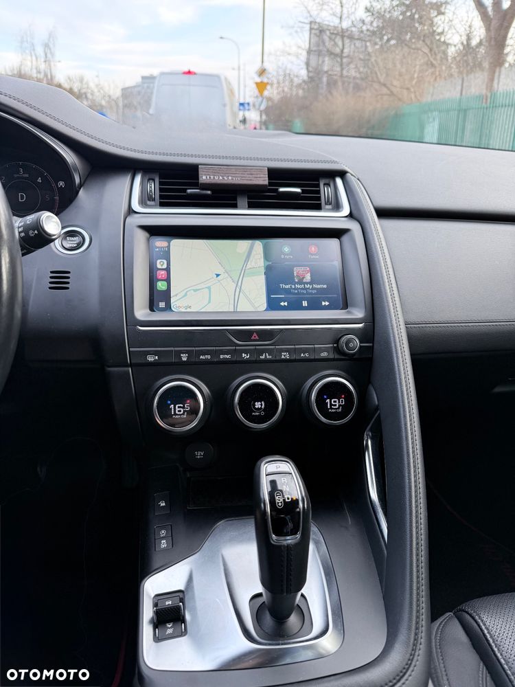 Jaguar E-Pace D180 AWD S - 6