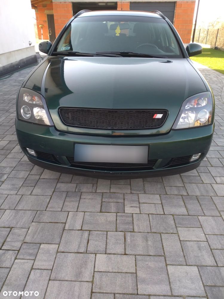 Opel Vectra 1.9 CDTI - 3