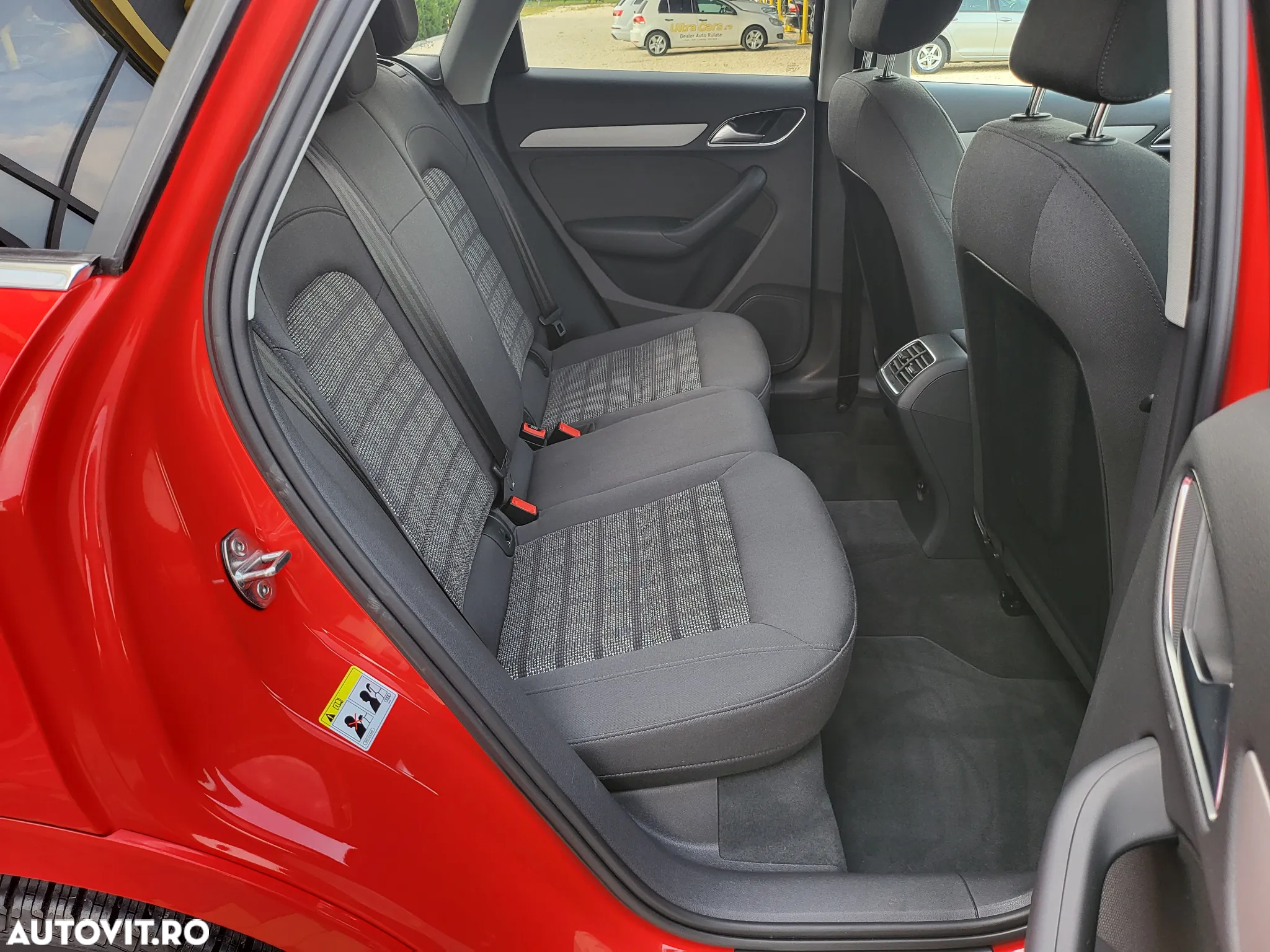 Audi Q3 2.0 TDI Quattro S tronic - 12