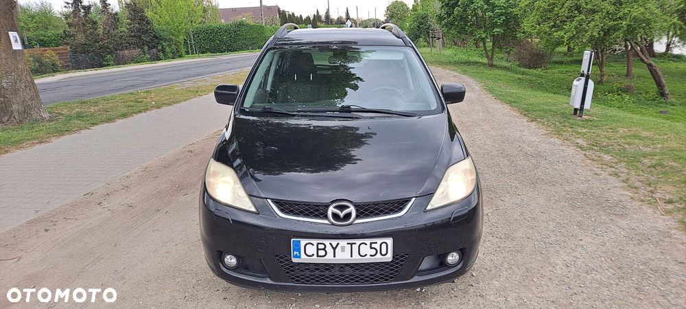Mazda 5 - 1