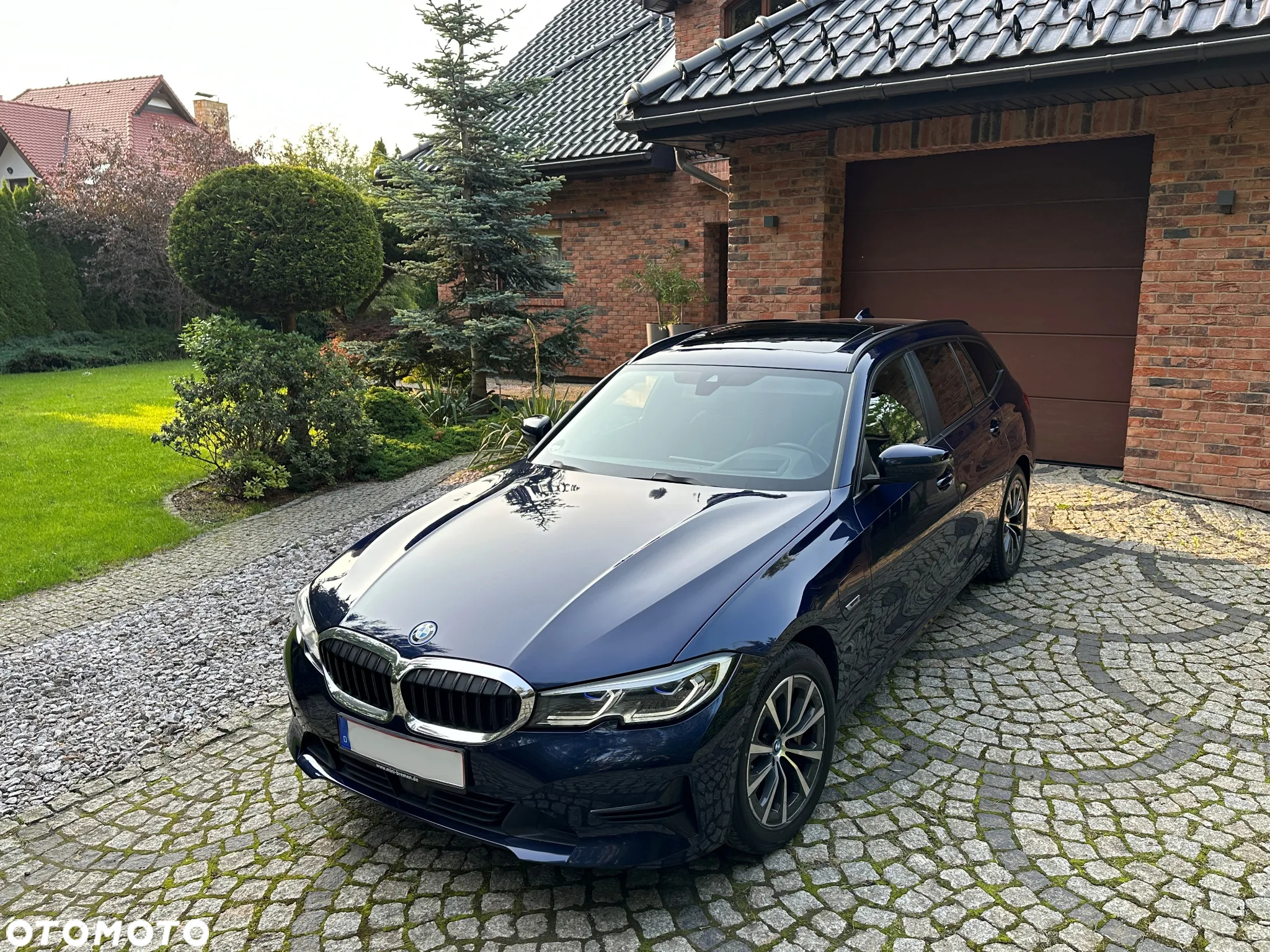 BMW Seria 3 330e Advantage - 3