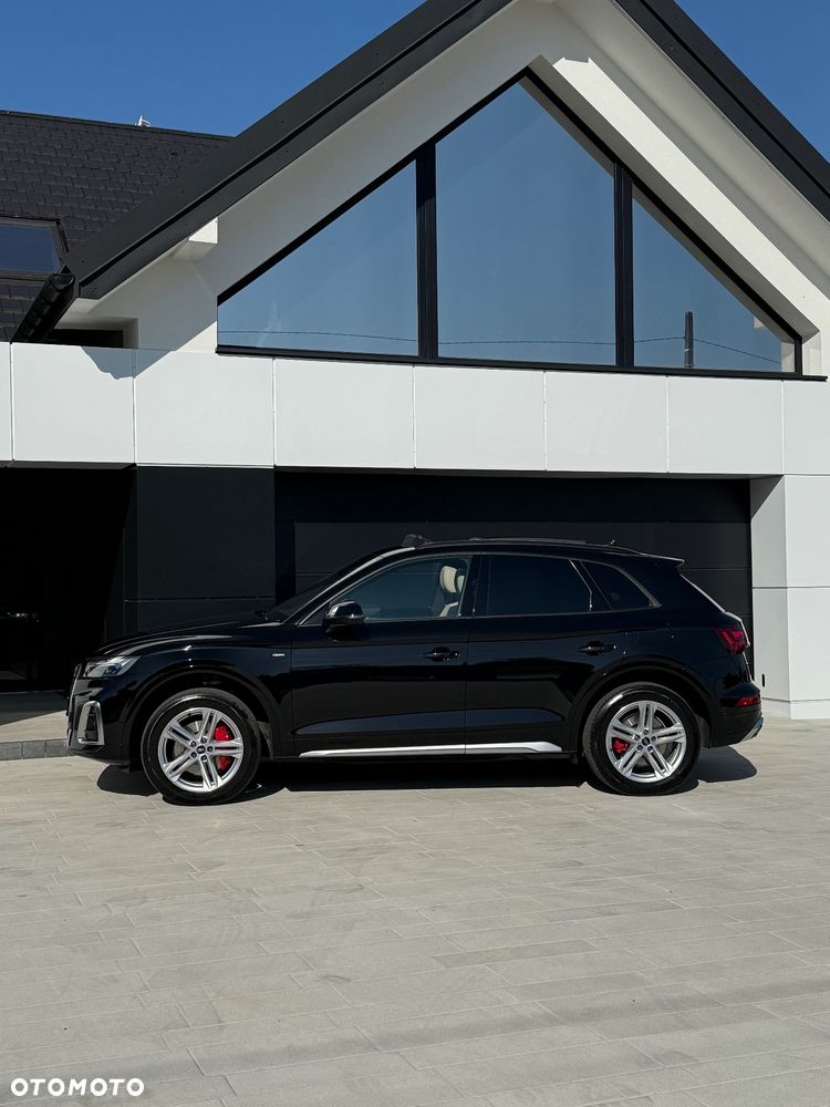 Audi Q5 50 TFSIe quattro S tronic S line - 23