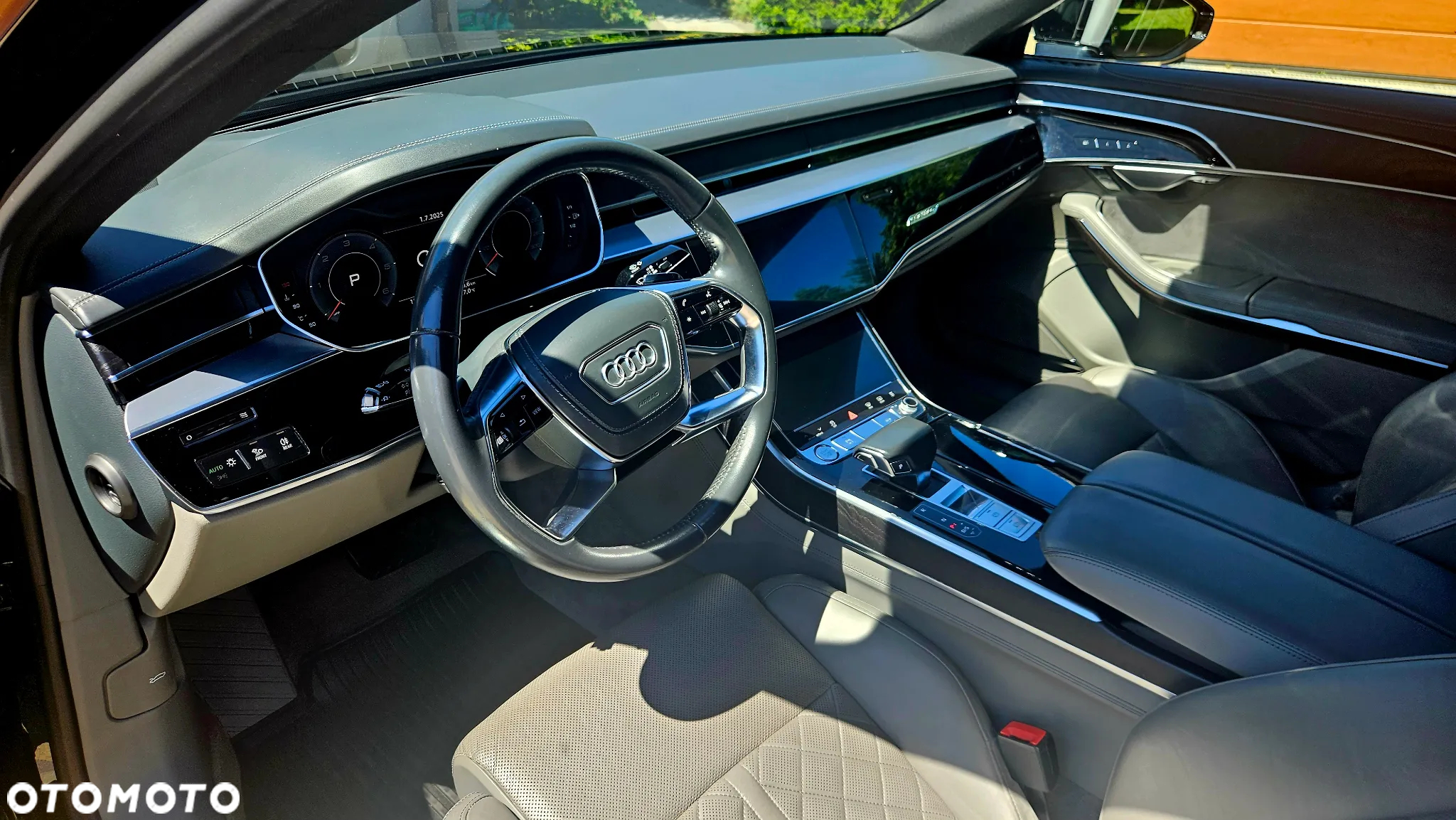 Audi A8 50 TDI mHEV Quattro Tiptr - 9