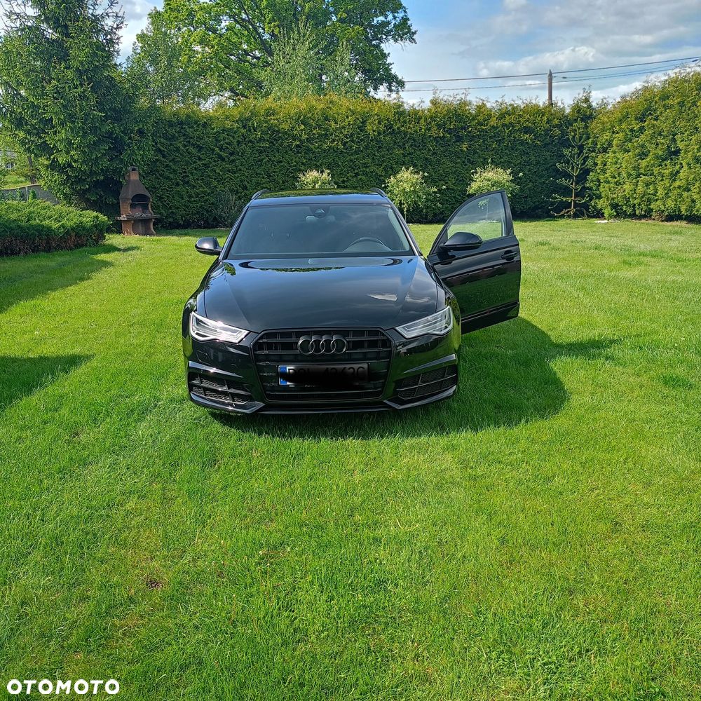 Audi A6 Avant 2.0 TDI ultra S tronic - 2
