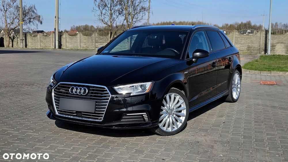 Audi A3 Sportback 1.4 TFSI e-tron Sport S tronic - 7