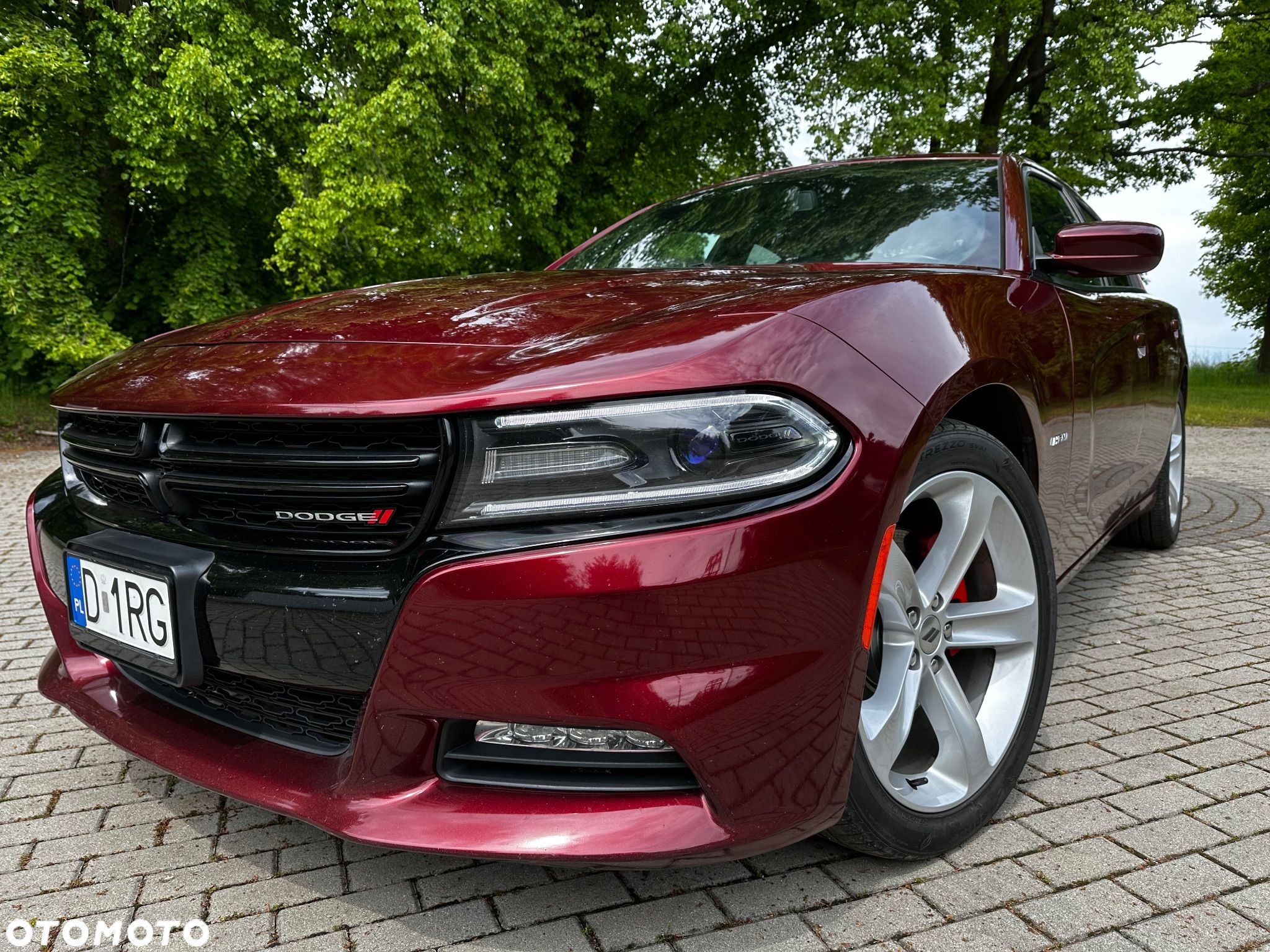 Dodge Charger 5.7 R/T - 1