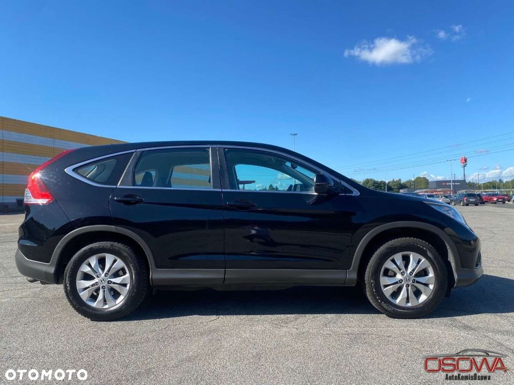 Honda CR-V - 4