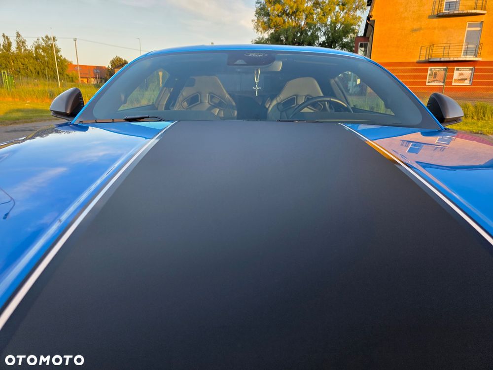 Ford Mustang 5.0 V8 Mach 1 - 14