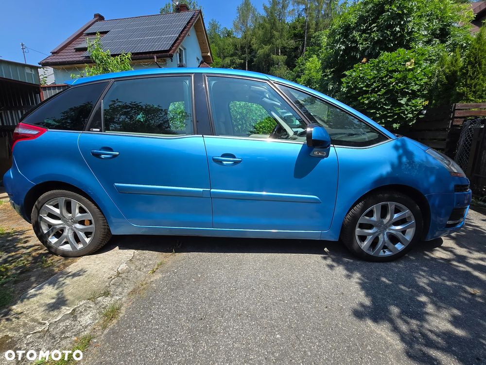 Citroën C4 Picasso THP 150 EGS6 Exclusive - 6