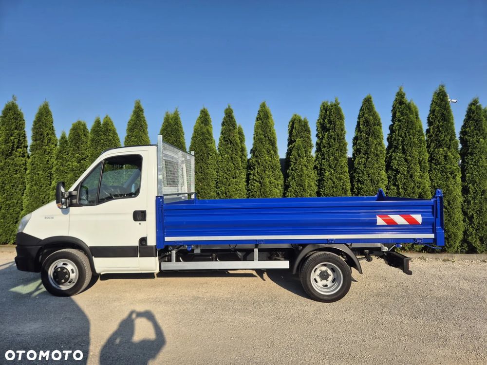 Iveco 50C15 35C15/ 3.0 150KM/ Wywrotka 3-stronna/ - 26