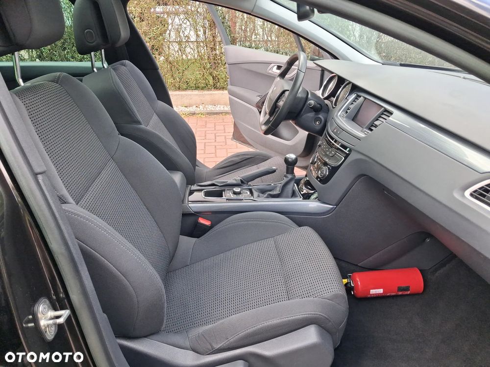 Peugeot 508 1.6 HDi Active - 16