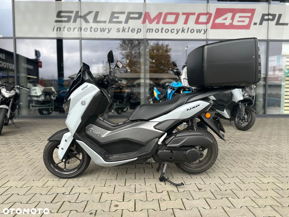 Yamaha NMAX - 5