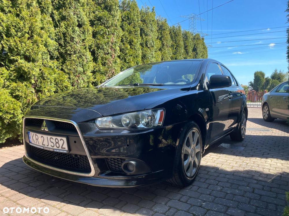 Mitsubishi Lancer - 1