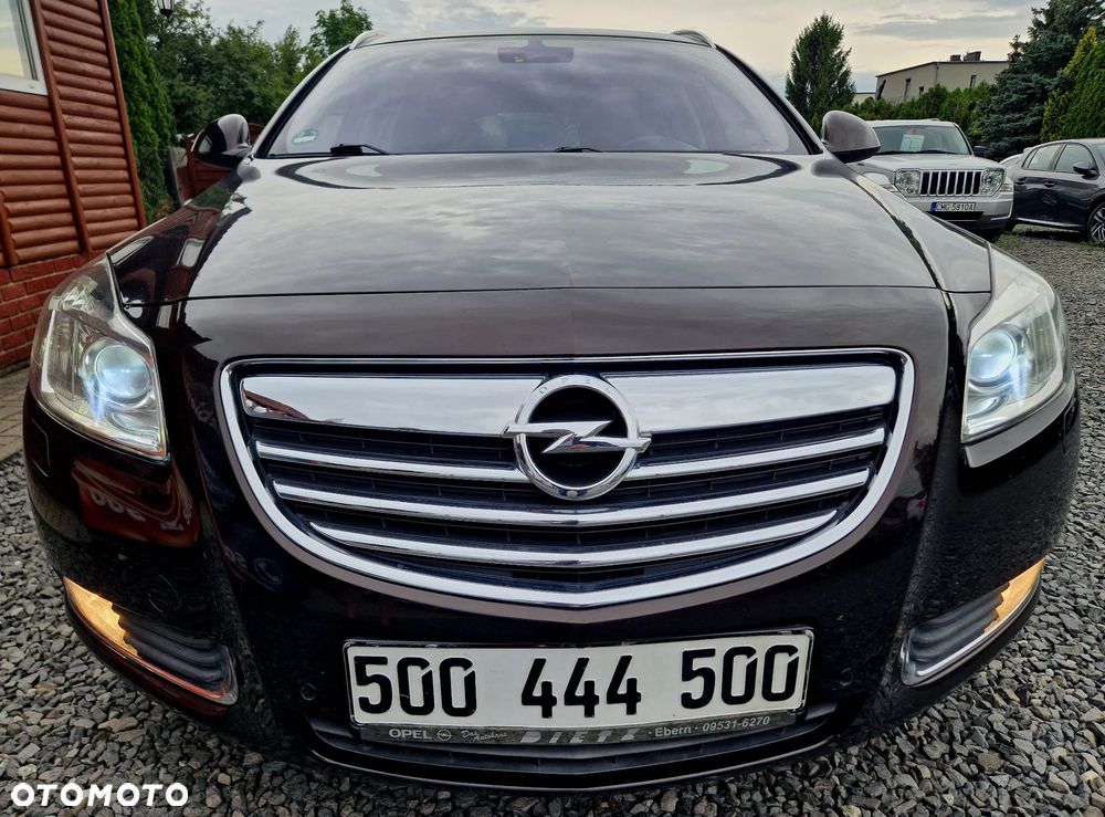 Opel Insignia 2.0 CDTI Design Edition - 8