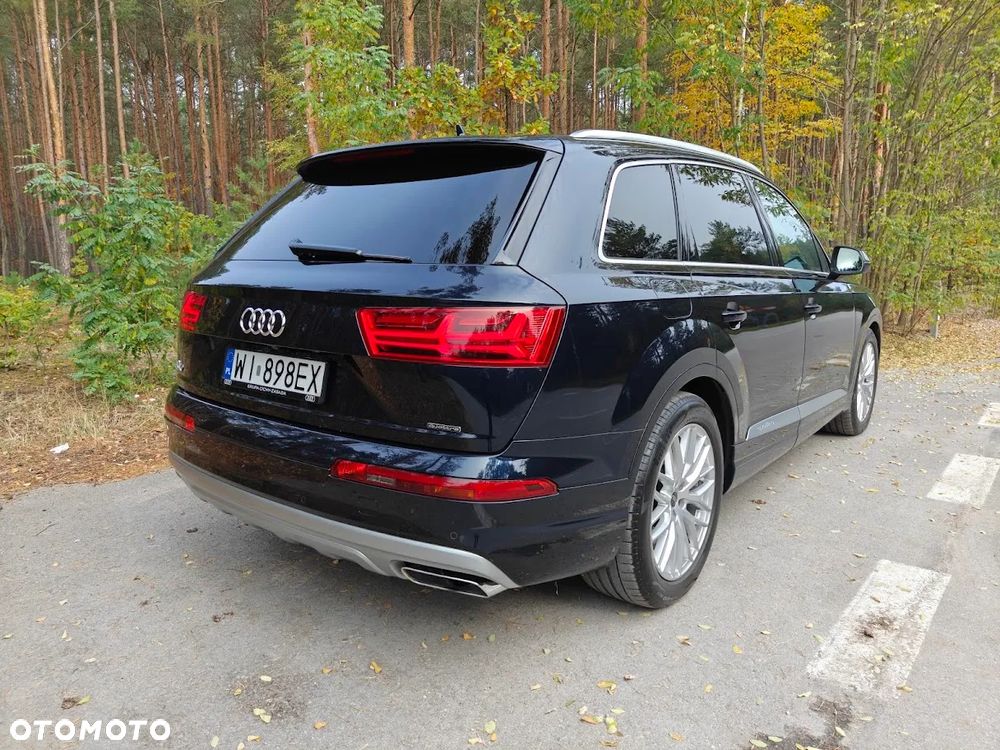 Audi Q7 3.0 TDI Quattro Tiptr - 9